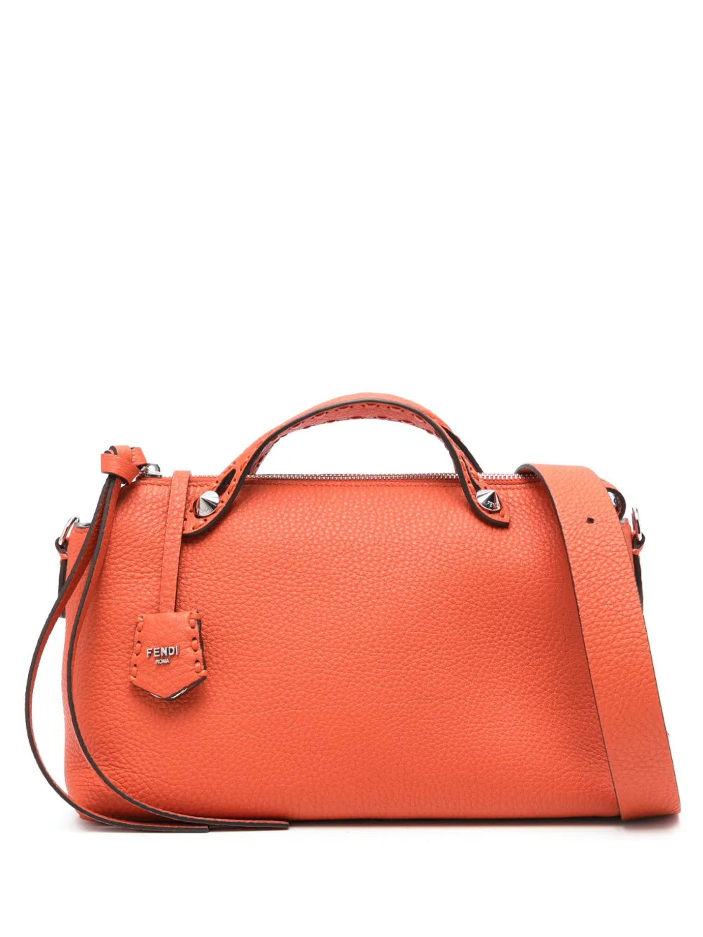 Fendi Medium By The Way Selleria Shoulder Bag — Same as shown — Size One Size — Front View