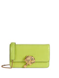 Roberto Cavalli Roar Shoulder Bag — Same as shown — Size One Size — Front View