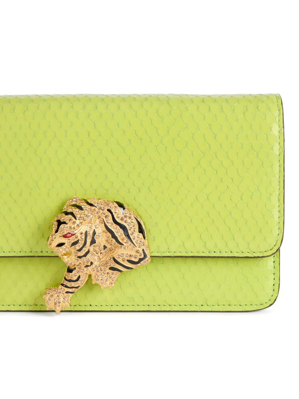 Roberto Cavalli Roar Shoulder Bag — Same as shown — Size One Size — Lifestyle View