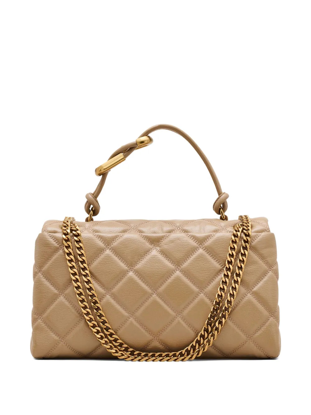Marc Jacobs The Quilted Shoulder Bag — Same as shown — Size One Size — Top View