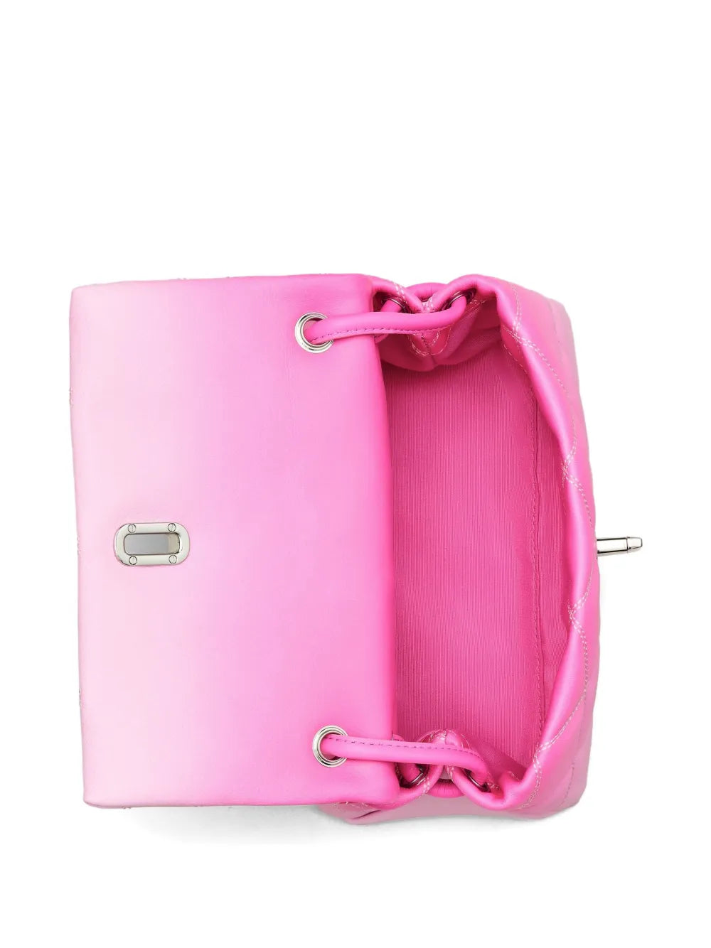 Marc Jacobs The Quilted Ombre Leather Mini Dual Shoulder Bag — Same as shown — Size One Size — Detail View