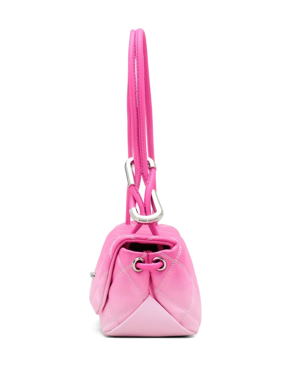 Marc Jacobs The Quilted Ombre Leather Mini Dual Shoulder Bag — Same as shown — Size One Size — Top View