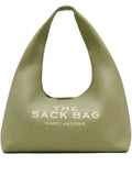 Marc Jacobs The Leather Sack Bag — Same as shown — Size One Size — Front View