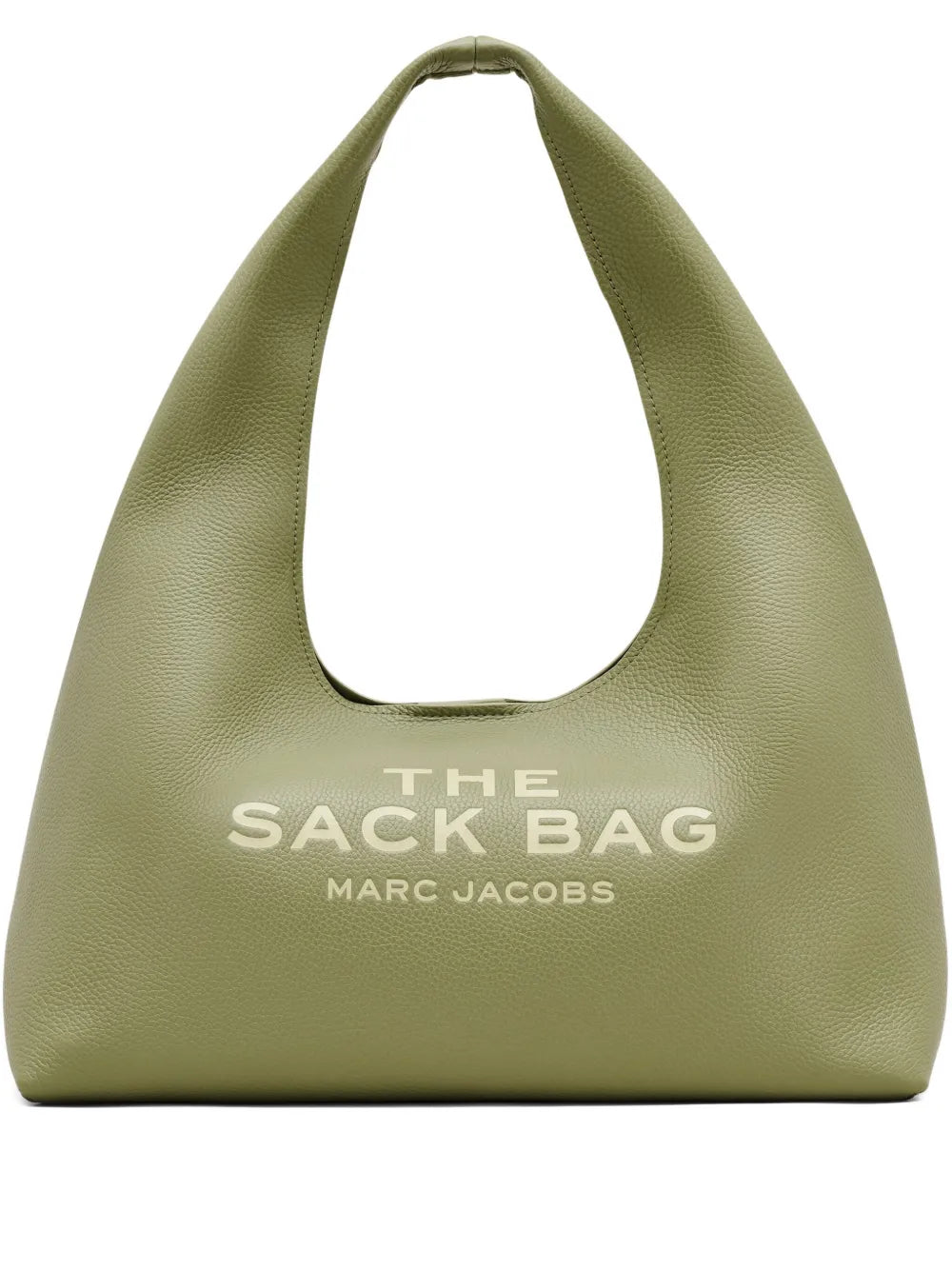 Marc Jacobs The Leather Sack Bag — Same as shown — Size One Size — Front View