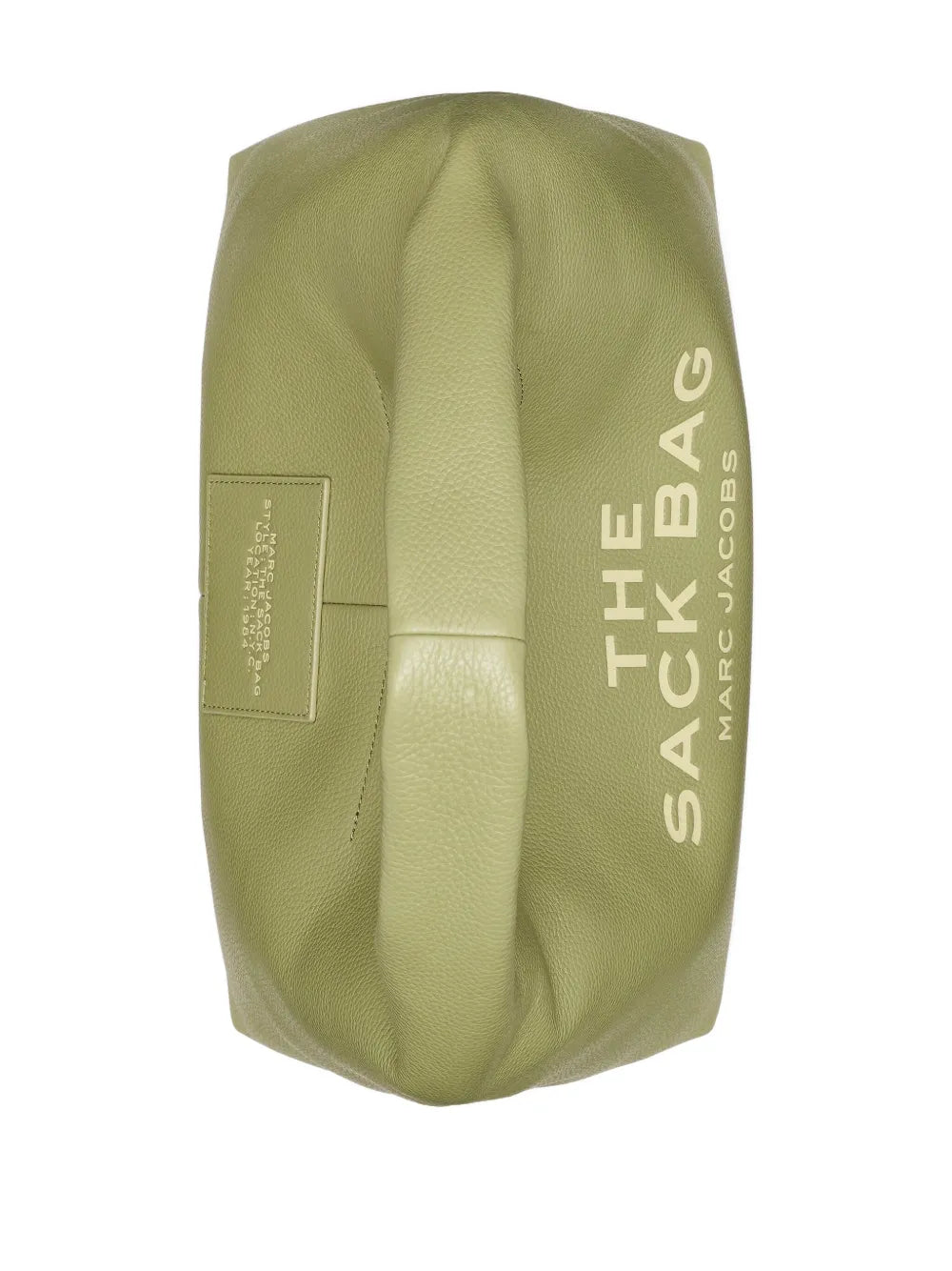 Marc Jacobs The Leather Sack Bag — Same as shown — Size One Size — Detail View