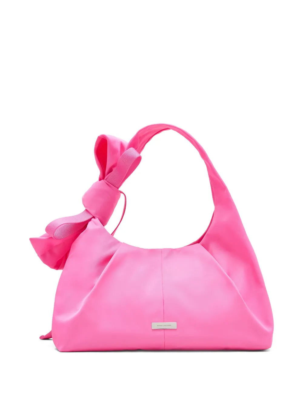 Marc Jacobs The Bow Nylon Sack Bag — Same as shown — Size One Size — Top View