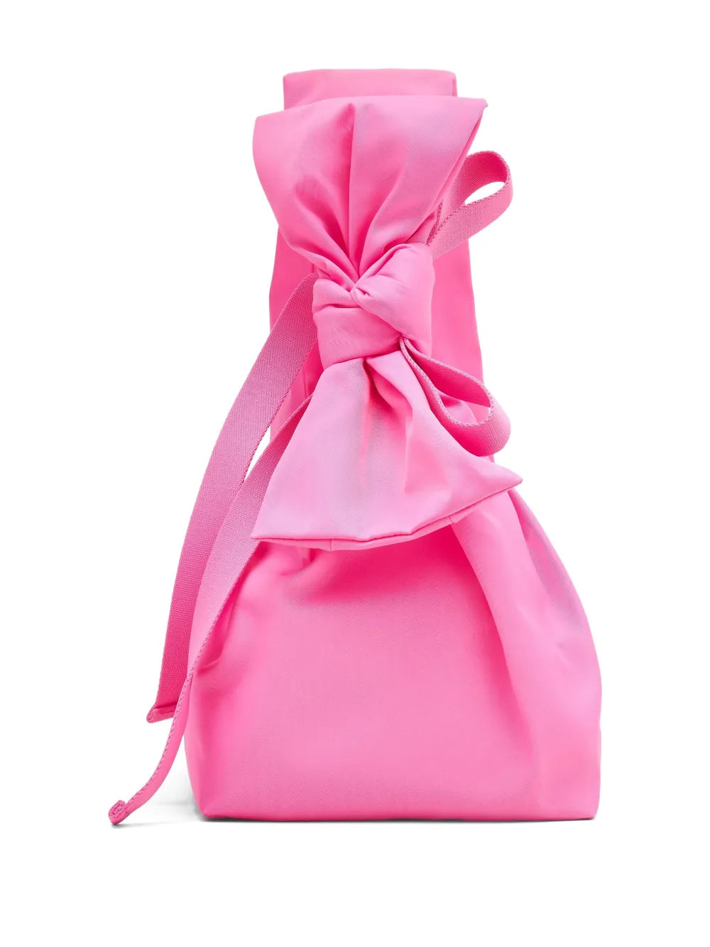 Marc Jacobs The Bow Nylon Sack Bag — Same as shown — Size One Size — Detail View