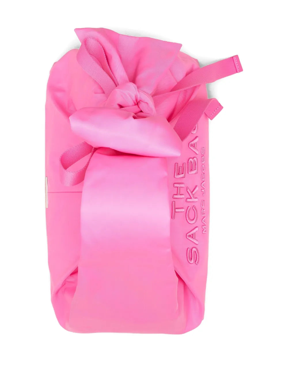 Marc Jacobs The Bow Nylon Sack Bag — Same as shown — Size One Size — Lifestyle View