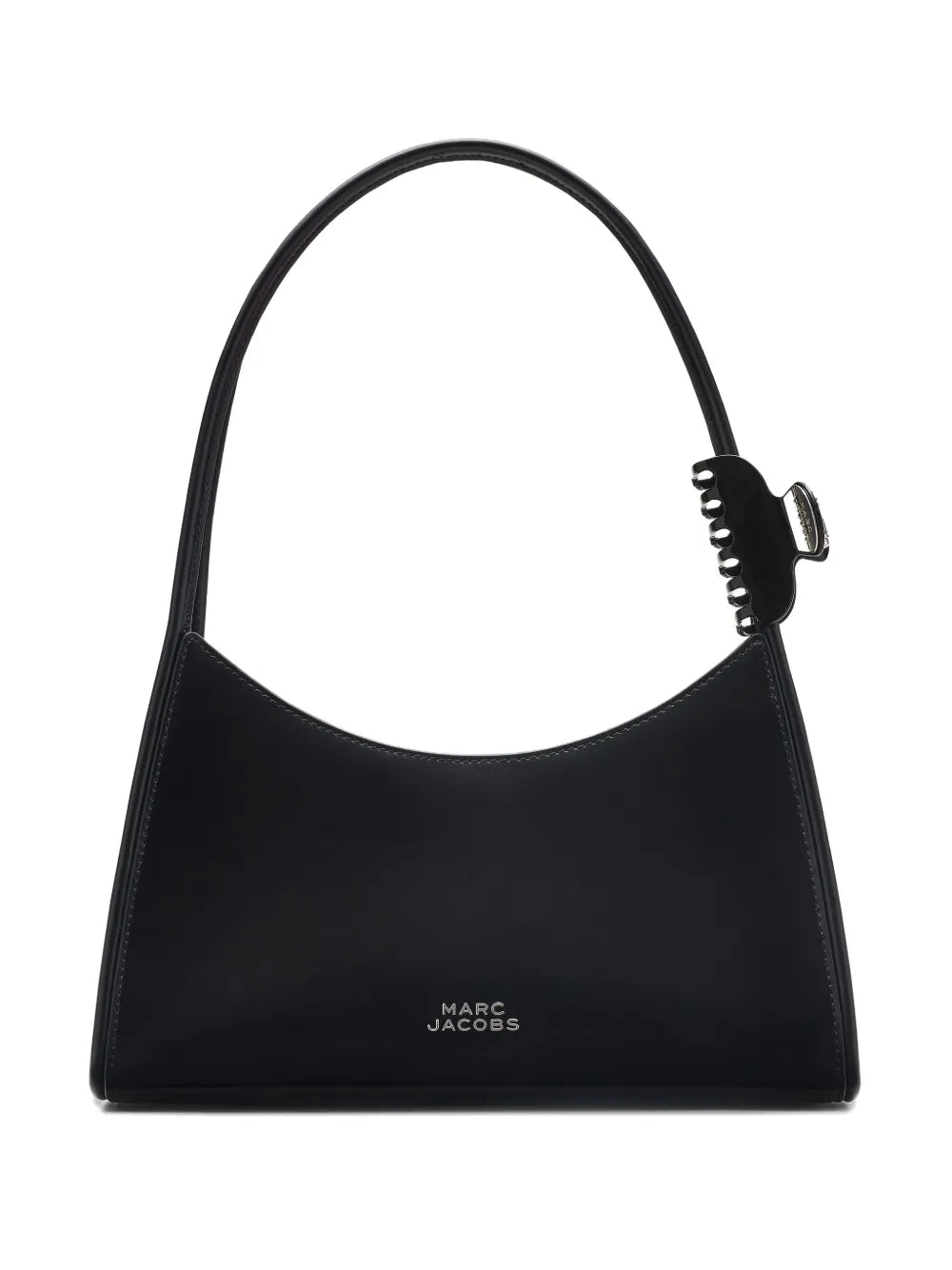 Marc Jacobs The Glam Claw Clip Shoulder Bag — Same as shown — Size One Size — Front View