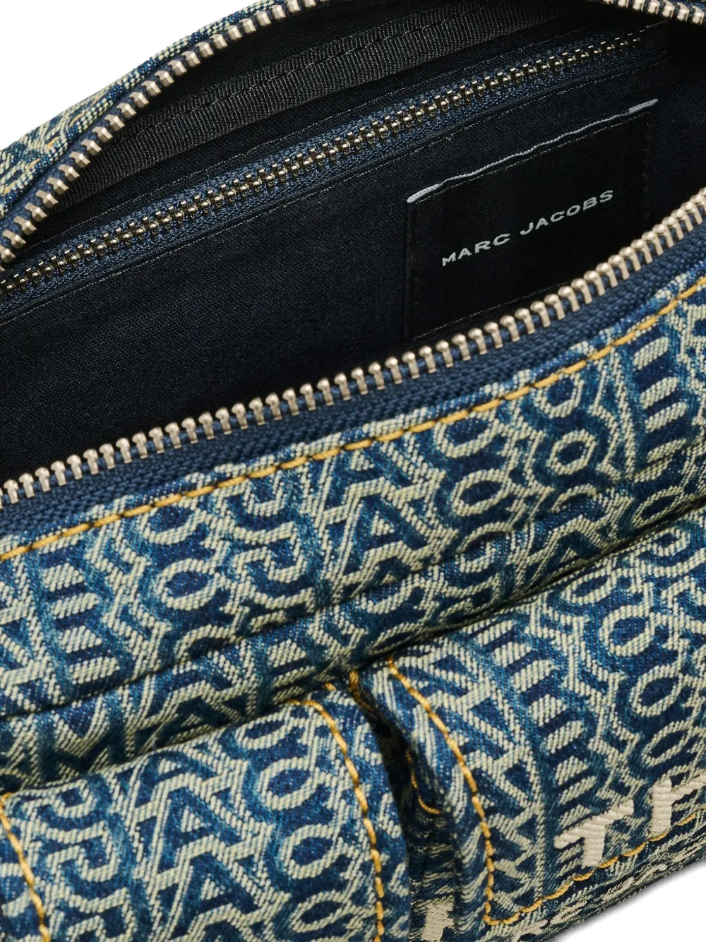 Marc Jacobs The Cargo Shoulder Bag — Same as shown — Size One Size — Lifestyle View