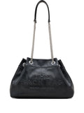 Marc Jacobs The Leather Chain Sack Bag — Same as shown — Size One Size — Front View