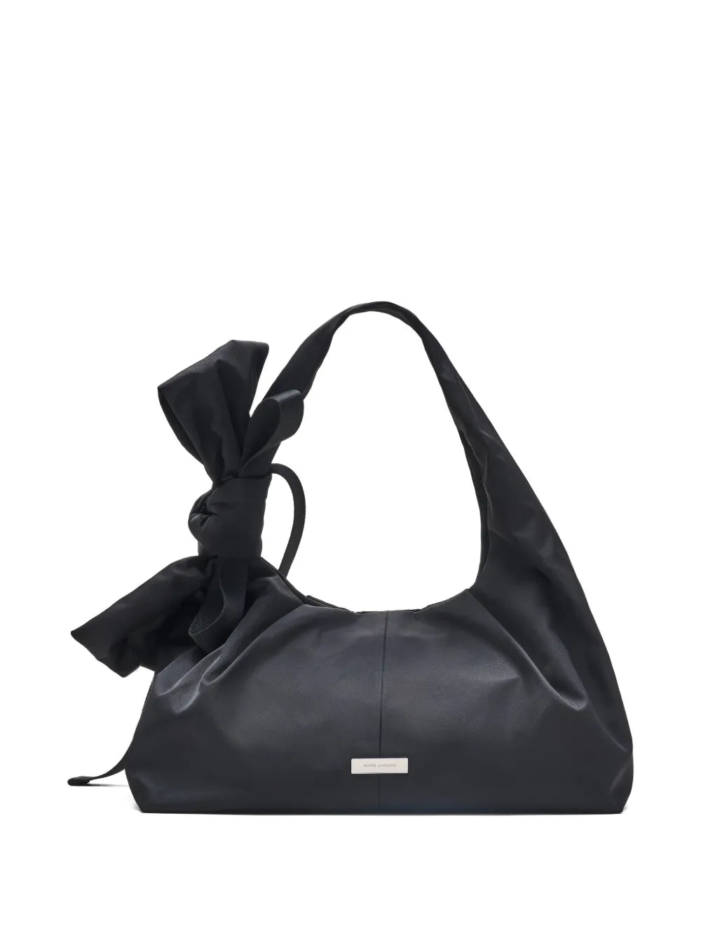Marc Jacobs The Bow Nylon Sack Bag — Same as shown — Size One Size — Top View