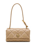 Marc Jacobs The Quilted Leather Mini Dual Shoulder Bag — Same as shown — Size One Size — Front View