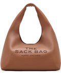 Marc Jacobs The Leather Sack Bag — Same as shown — Size One Size — Front View