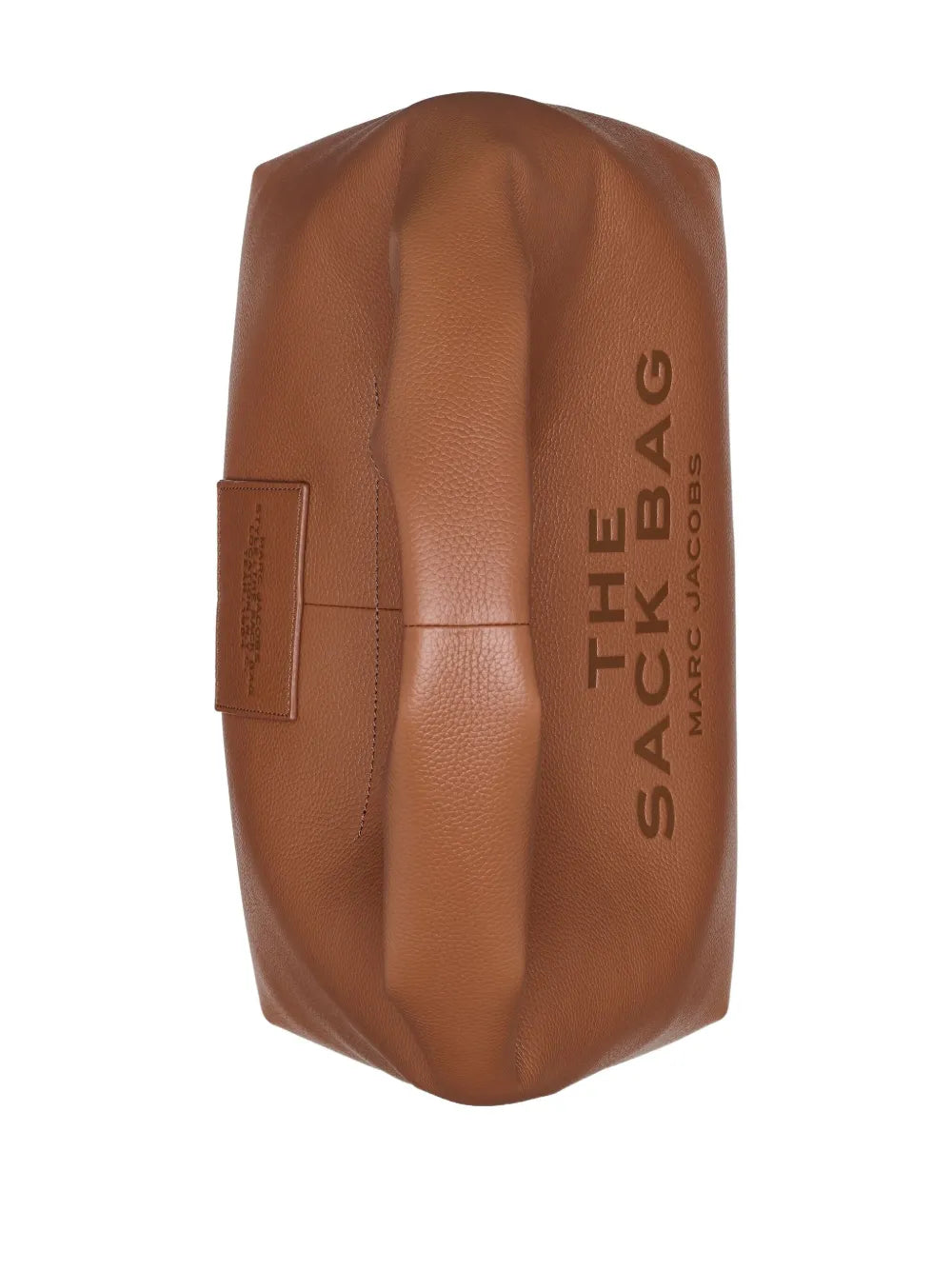 Marc Jacobs The Leather Sack Bag — Same as shown — Size One Size — Detail View
