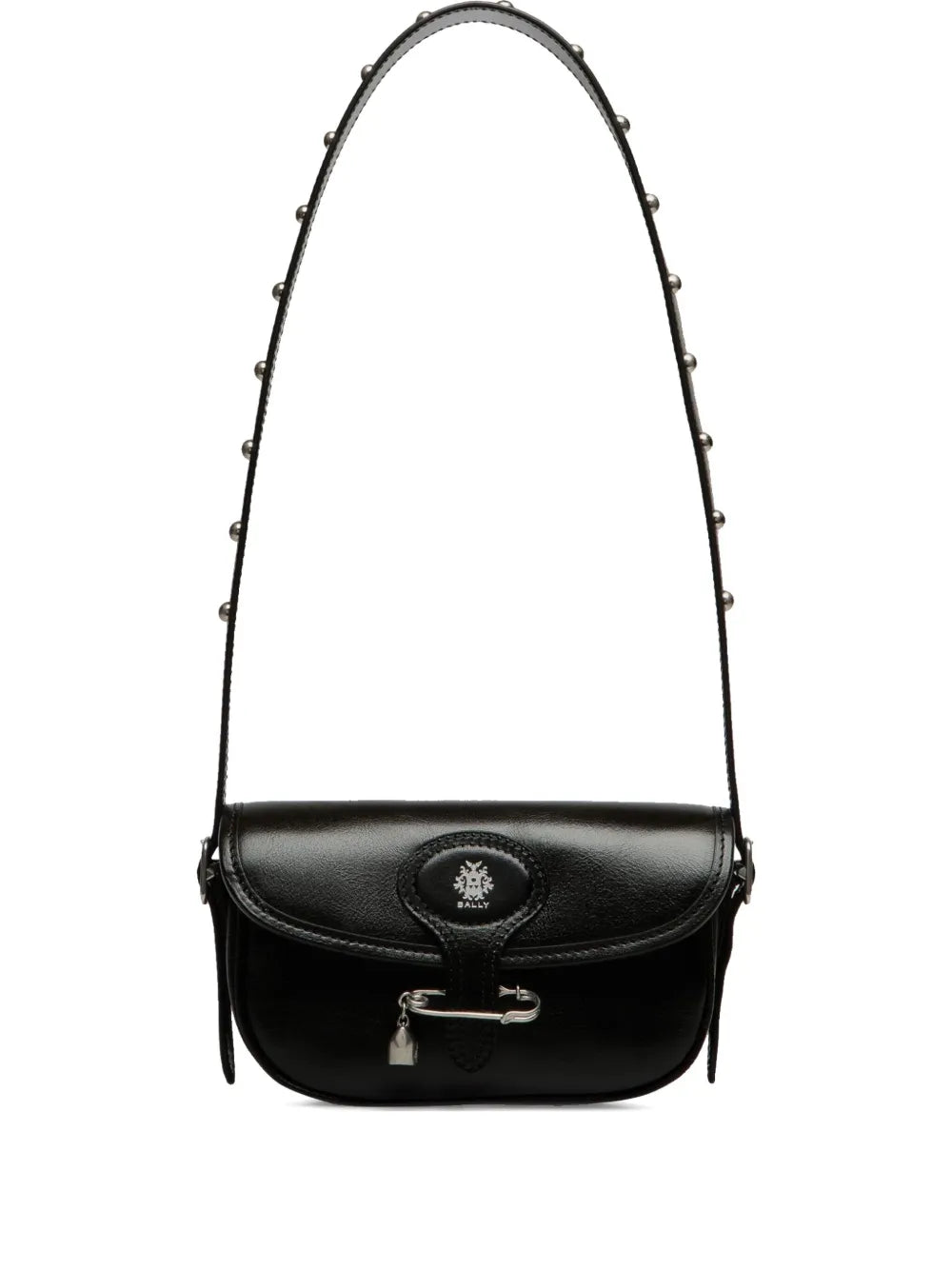 Bally Beckett Shoulder Bag — Same as shown — Size One Size — Front View