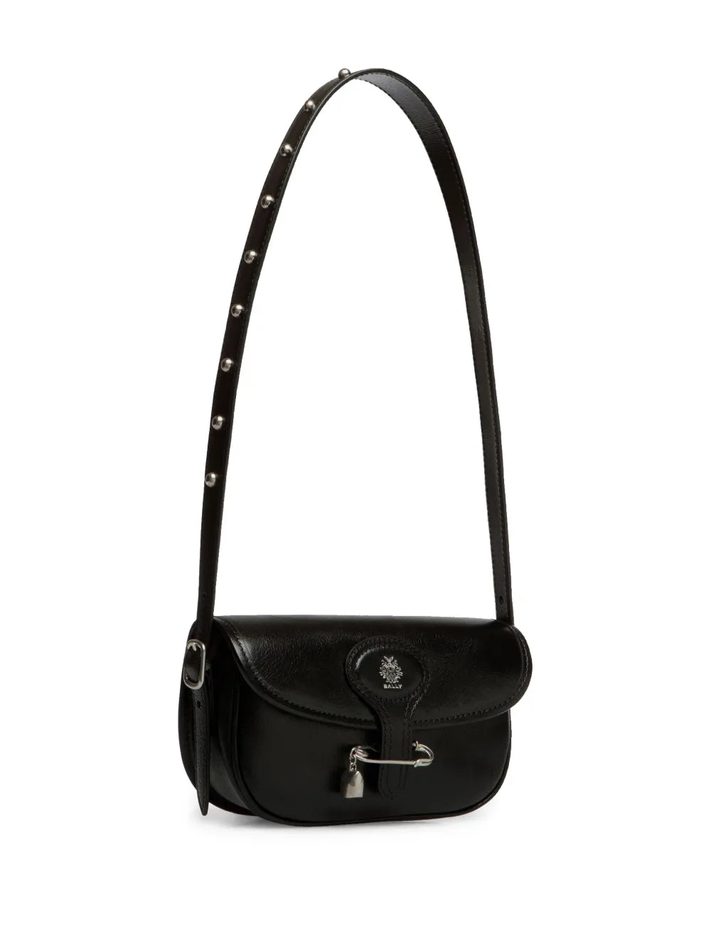 Bally Beckett Shoulder Bag — Same as shown — Size One Size — Back View
