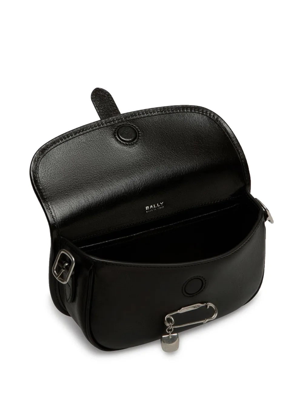 Bally Beckett Shoulder Bag — Same as shown — Size One Size — Top View