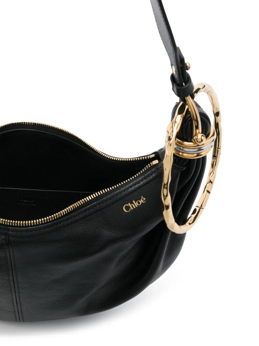 Chloe Small Bracelet Shoulder Bag — Same as shown — Size One Size — Detail View