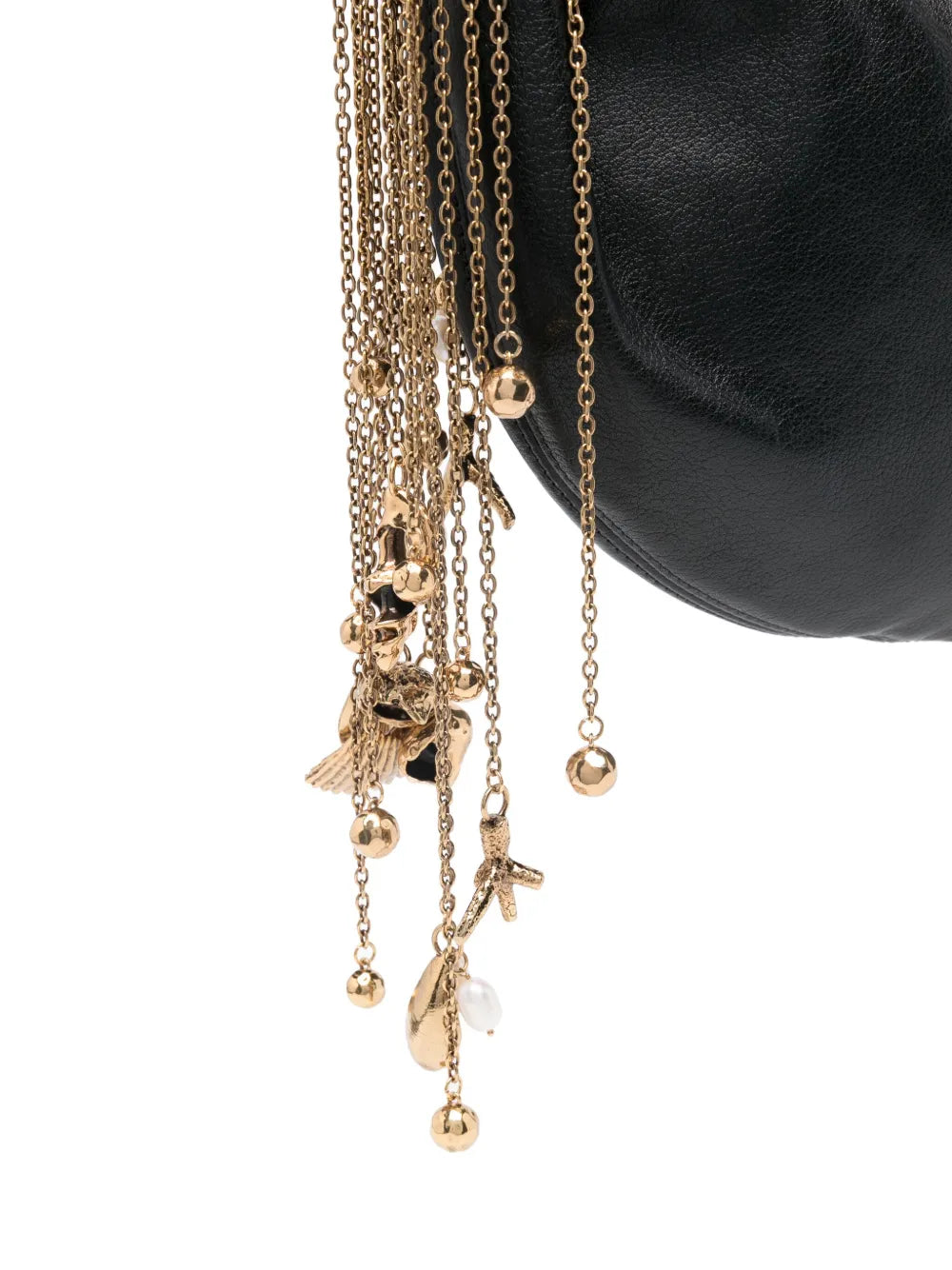 Chloe Small Bracelet Shoulder Bag — Same as shown — Size One Size — Top View