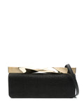 Aquazzura Twist Shoulder Bag — Same as shown — Size One Size — Front View