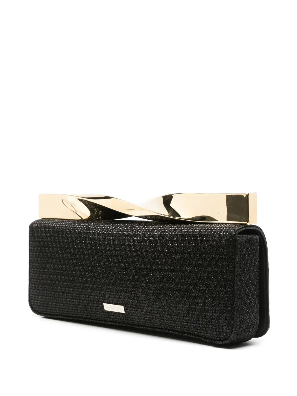 Aquazzura Twist Shoulder Bag — Same as shown — Size One Size — Back View