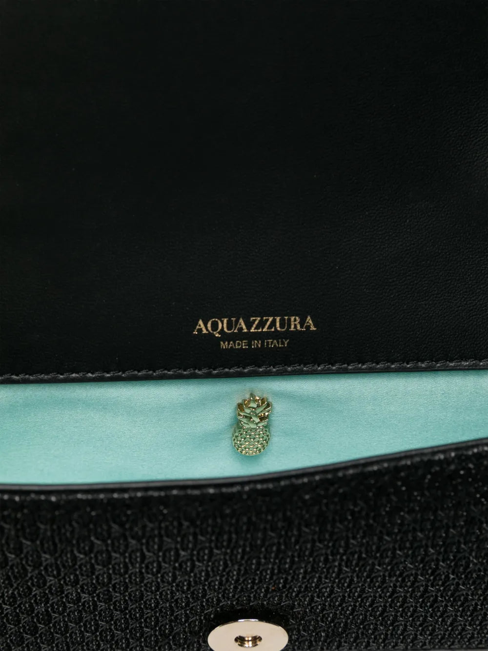 Aquazzura Twist Shoulder Bag — Same as shown — Size One Size — Detail View