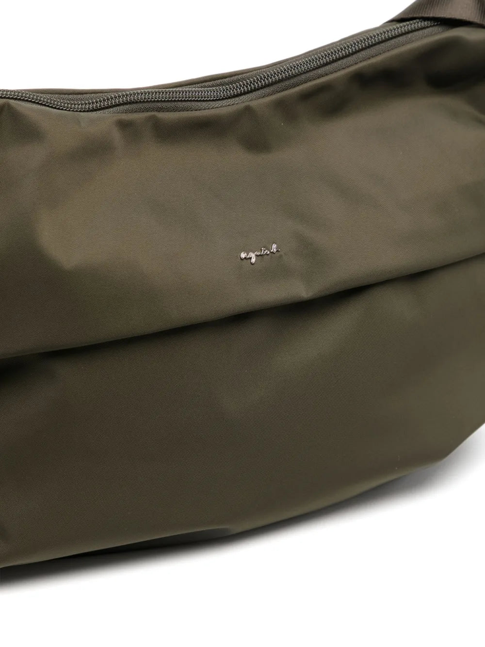 Agnes B Round Shape Shoulder Bag — Same as shown — Size One Size — Top View