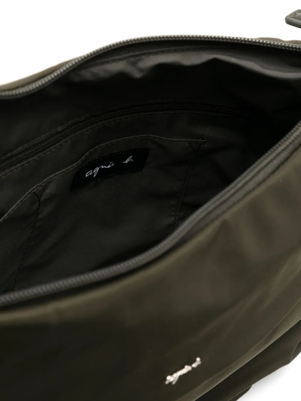 Agnes B Round Shape Shoulder Bag — Same as shown — Size One Size — Detail View