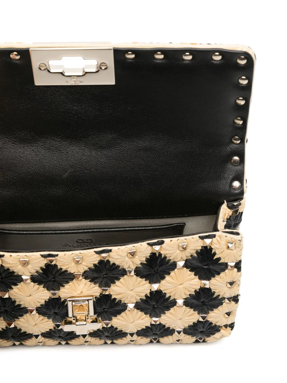 Valentino Garavani Rockstud Shoulder Bag — Same as shown — Size One Size — Detail View
