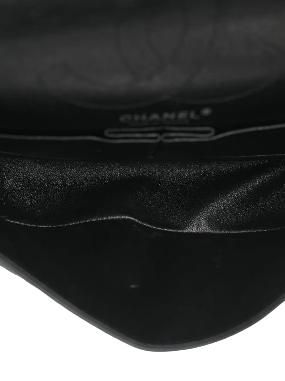 Chanel Pre Owned 2010S 255 Reissue Lucky Charms Shoulder Bag — Same as shown — Size One Size — Top View