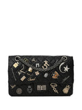 Chanel Pre Owned 2010S 255 Reissue Lucky Charms Shoulder Bag — Same as shown — Size One Size — Front View