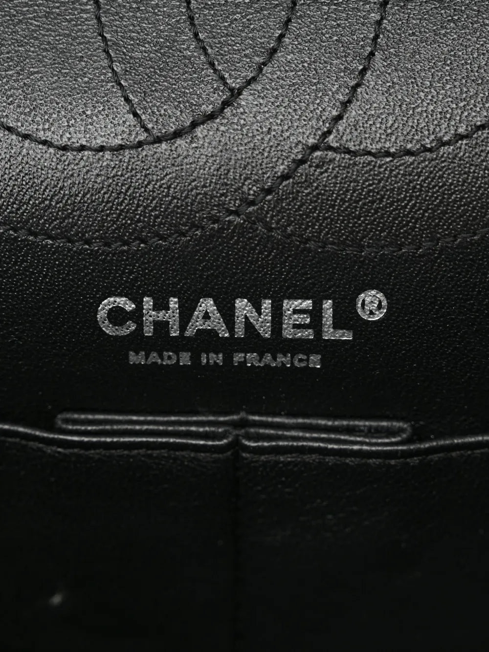 Chanel Pre Owned 2010S 255 Reissue Lucky Charms Shoulder Bag — Same as shown — Size One Size — Detail View