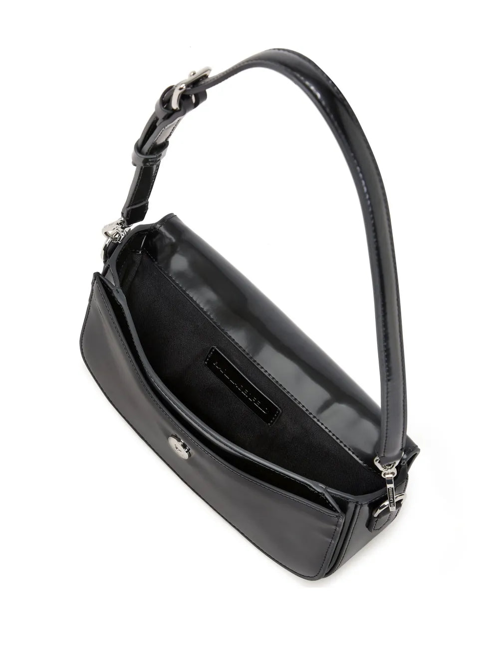 Karl Lagerfeld Kautograph Shoulder Bag — Same as shown — Size One Size — Detail View