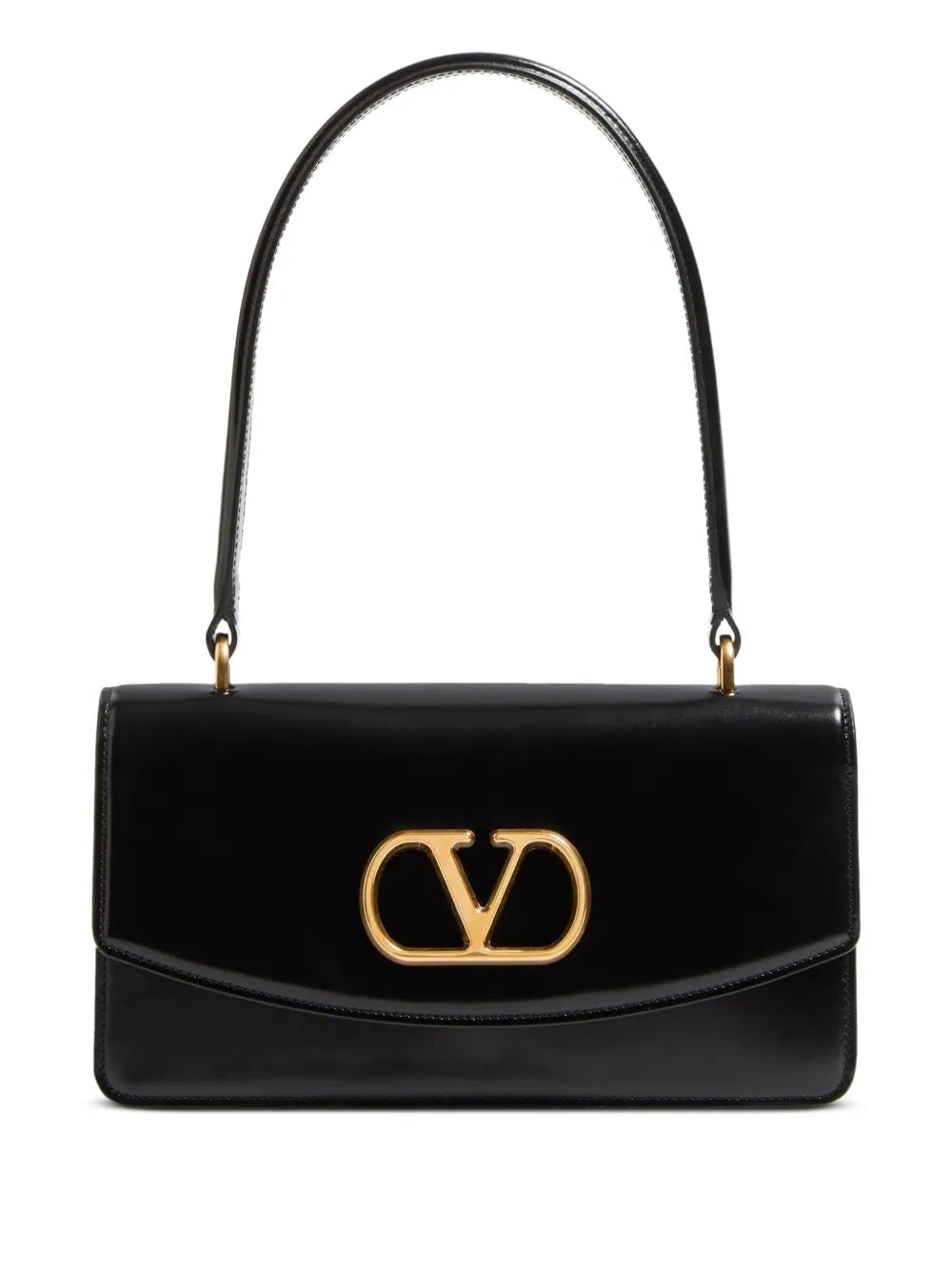 Valentino Garavani Vain Shoulder Bag — Same as shown — Size One Size — Front View