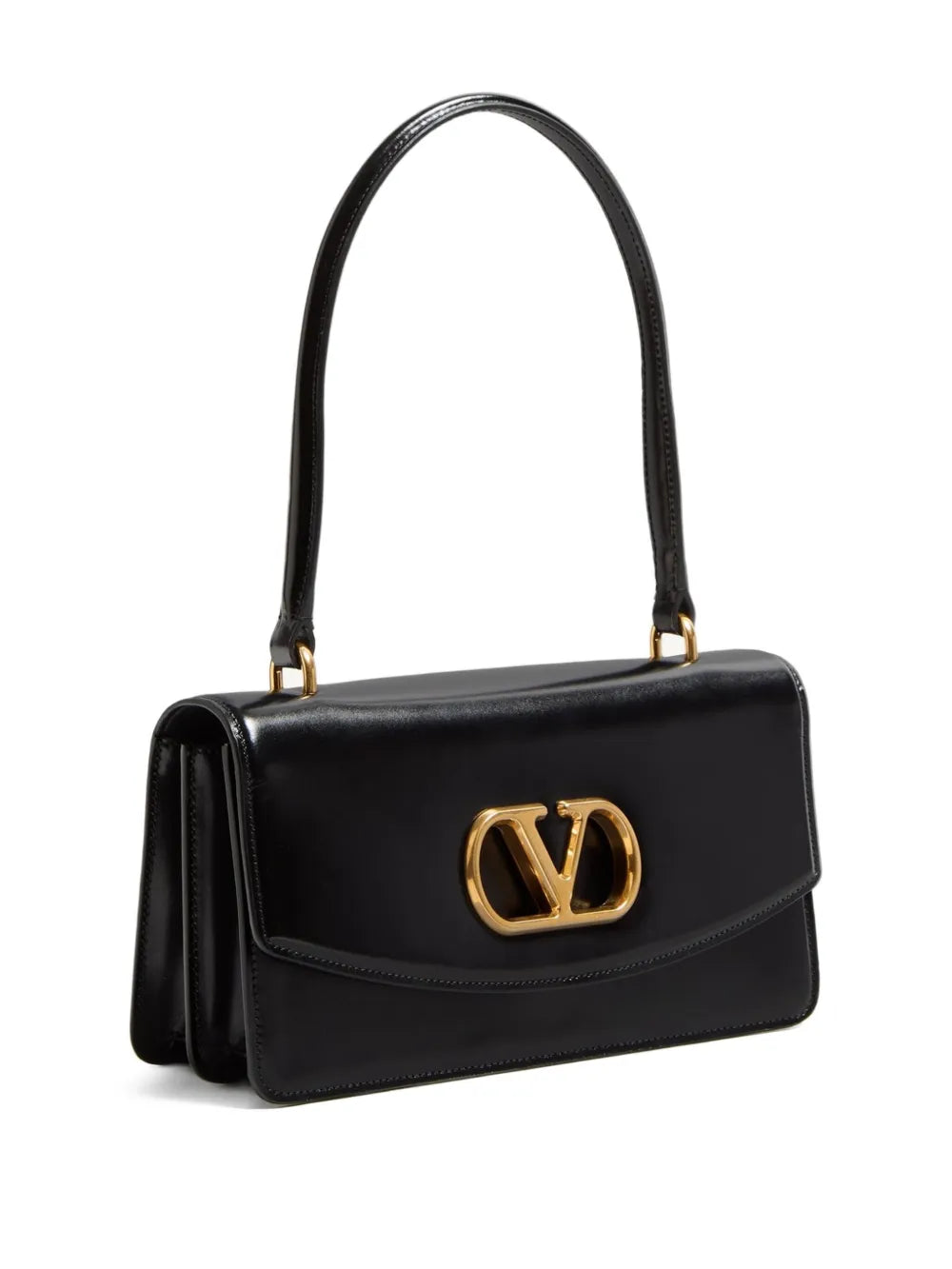 Valentino Garavani Vain Shoulder Bag — Same as shown — Size One Size — Back View