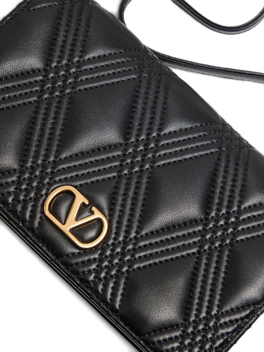 Valentino Garavani Mini Quiltie 67 Shoulder Bag — Same as shown — Size One Size — Lifestyle View