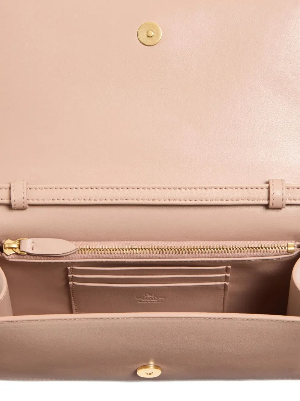 Valentino Garavani Mini Quiltie 67 Shoulder Bag — Same as shown — Size One Size — Detail View