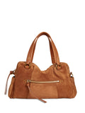 Jerome Dreyfuss Lucky Bowling Shoulder Bag — Same as shown — Size One Size — Front View