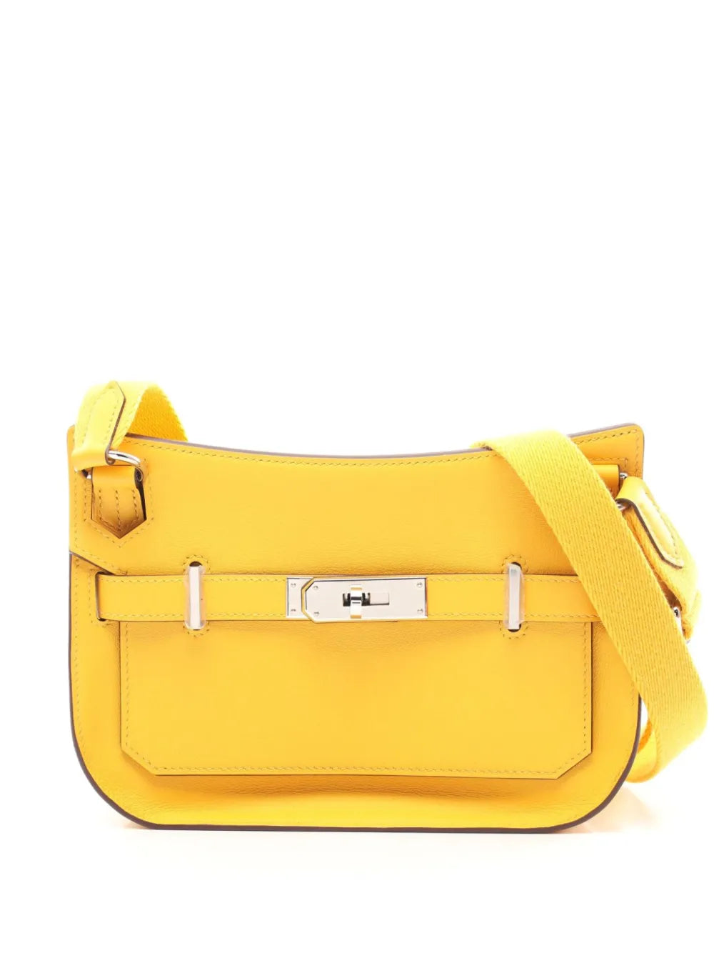 Hermes Pre Owned 2023 Mini Jypsiere Shoulder Bag — Same as shown — Size One Size — Front View