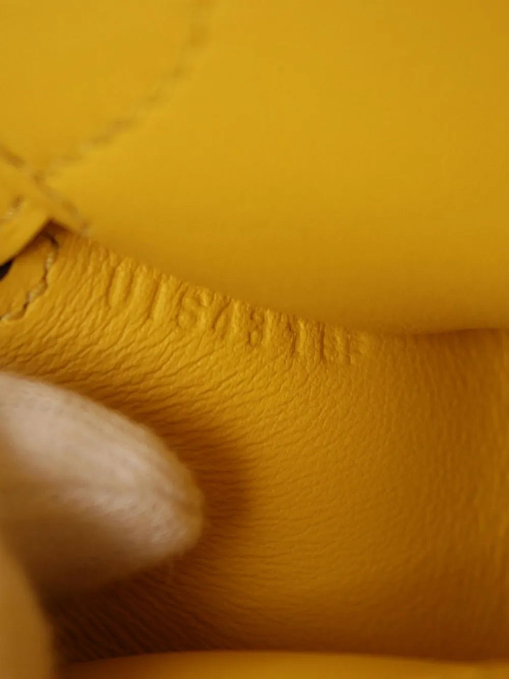 Hermes Pre Owned 2023 Mini Jypsiere Shoulder Bag — Same as shown — Size One Size — Detail View