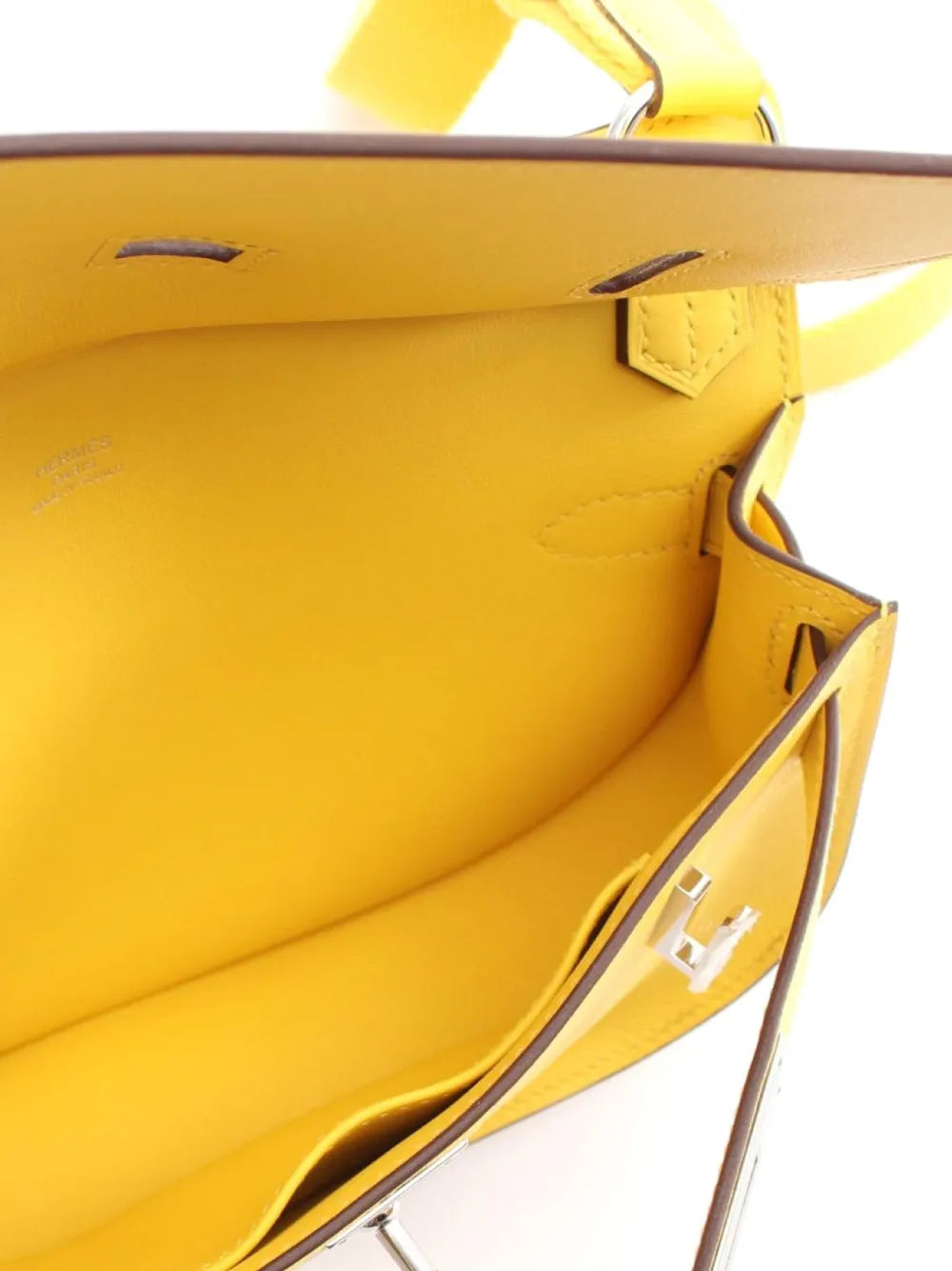 Hermes Pre Owned 2023 Mini Jypsiere Shoulder Bag — Same as shown — Size One Size — Back View