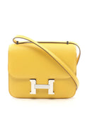 Hermes Pre Owned 2023 Mini Constance 3 Shoulder Bag — Same as shown — Size One Size — Front View
