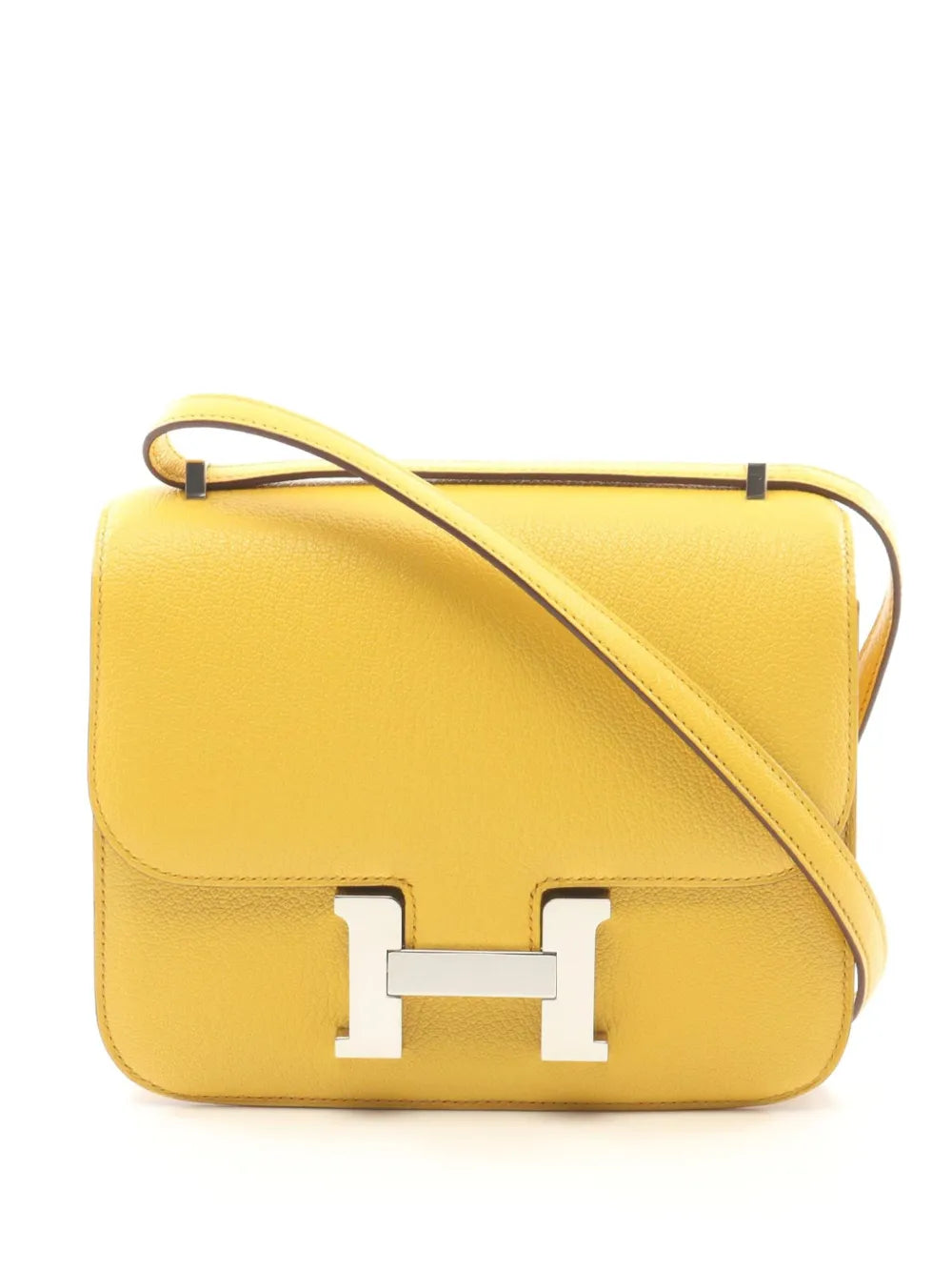 Hermes Pre Owned 2023 Mini Constance 3 Shoulder Bag — Same as shown — Size One Size — Front View