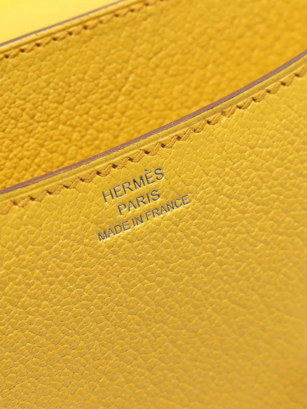 Hermes Pre Owned 2023 Mini Constance 3 Shoulder Bag — Same as shown — Size One Size — Detail View