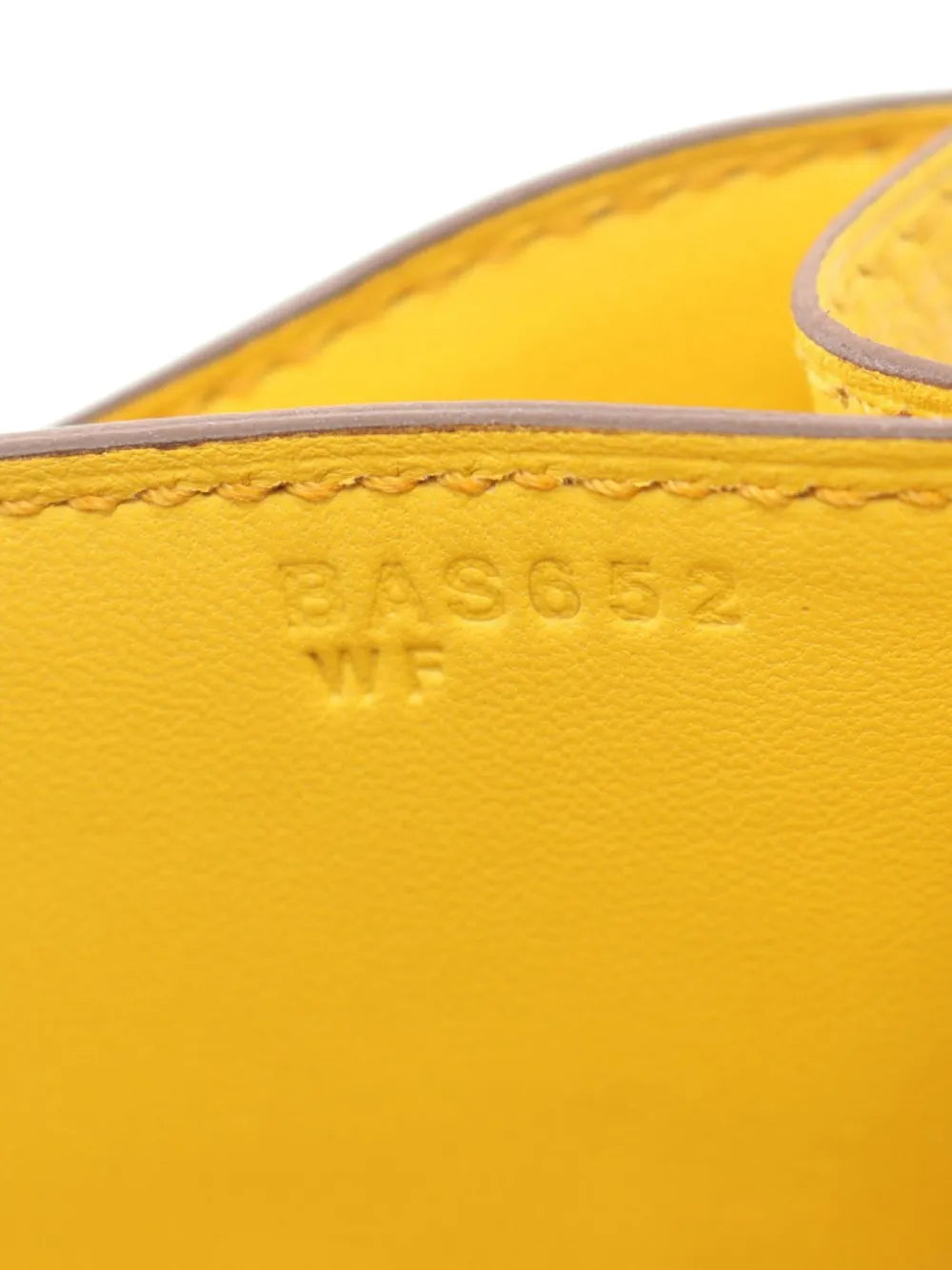 Hermes Pre Owned 2023 Mini Constance 3 Shoulder Bag — Same as shown — Size One Size — Top View