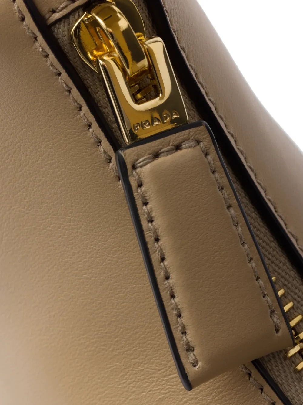 Prada Small Arque Shoulder Bag — Same as shown — Size One Size — Detail View