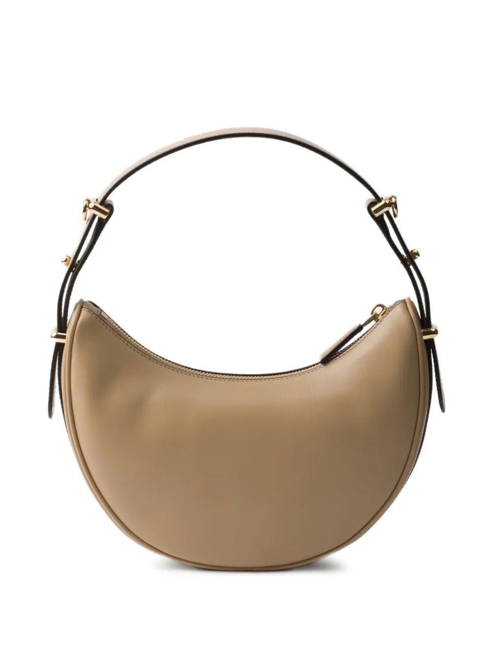 Prada Small Arque Shoulder Bag — Same as shown — Size One Size — Side View