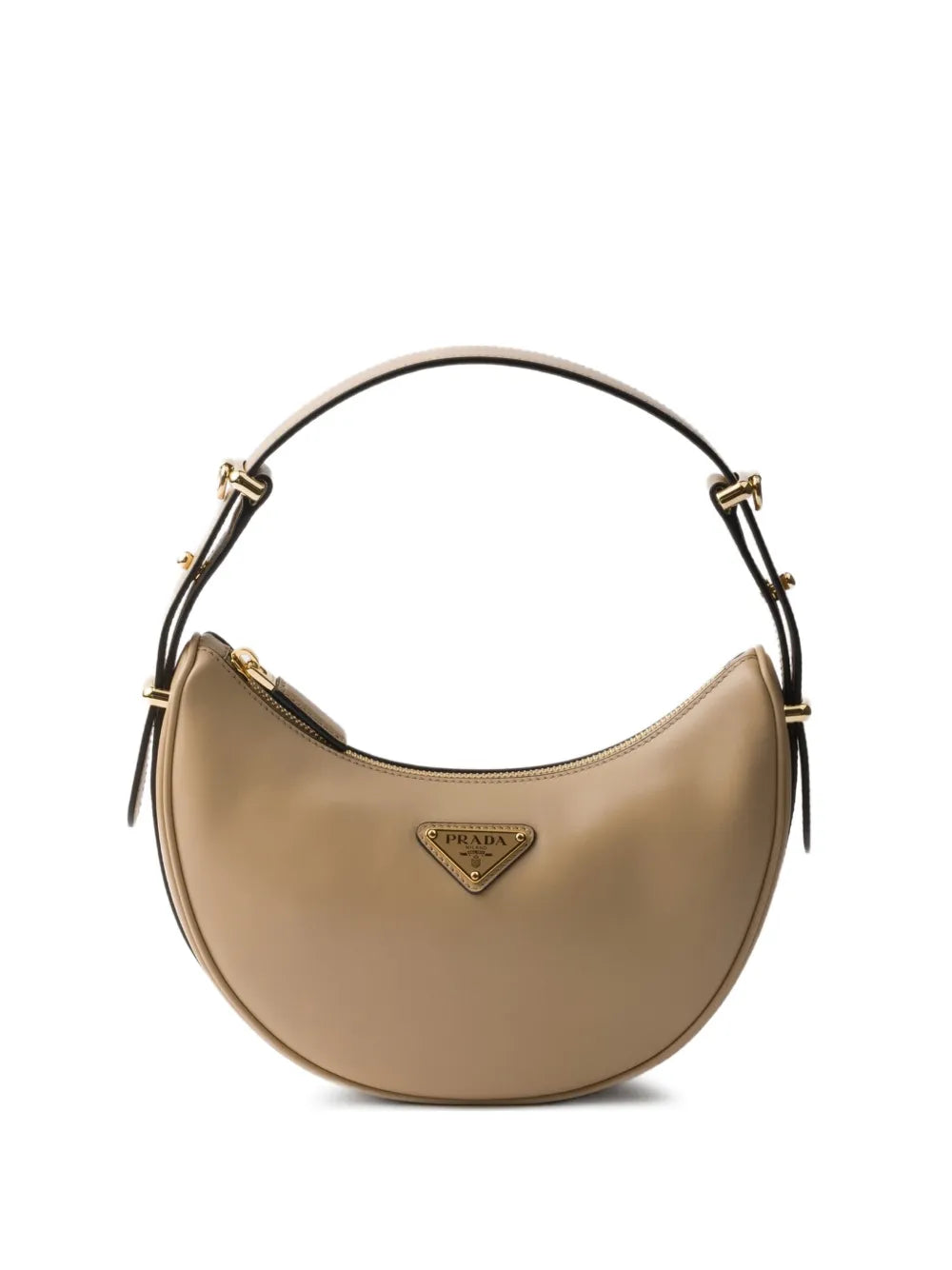 Prada Small Arque Shoulder Bag — Same as shown — Size One Size — Front View