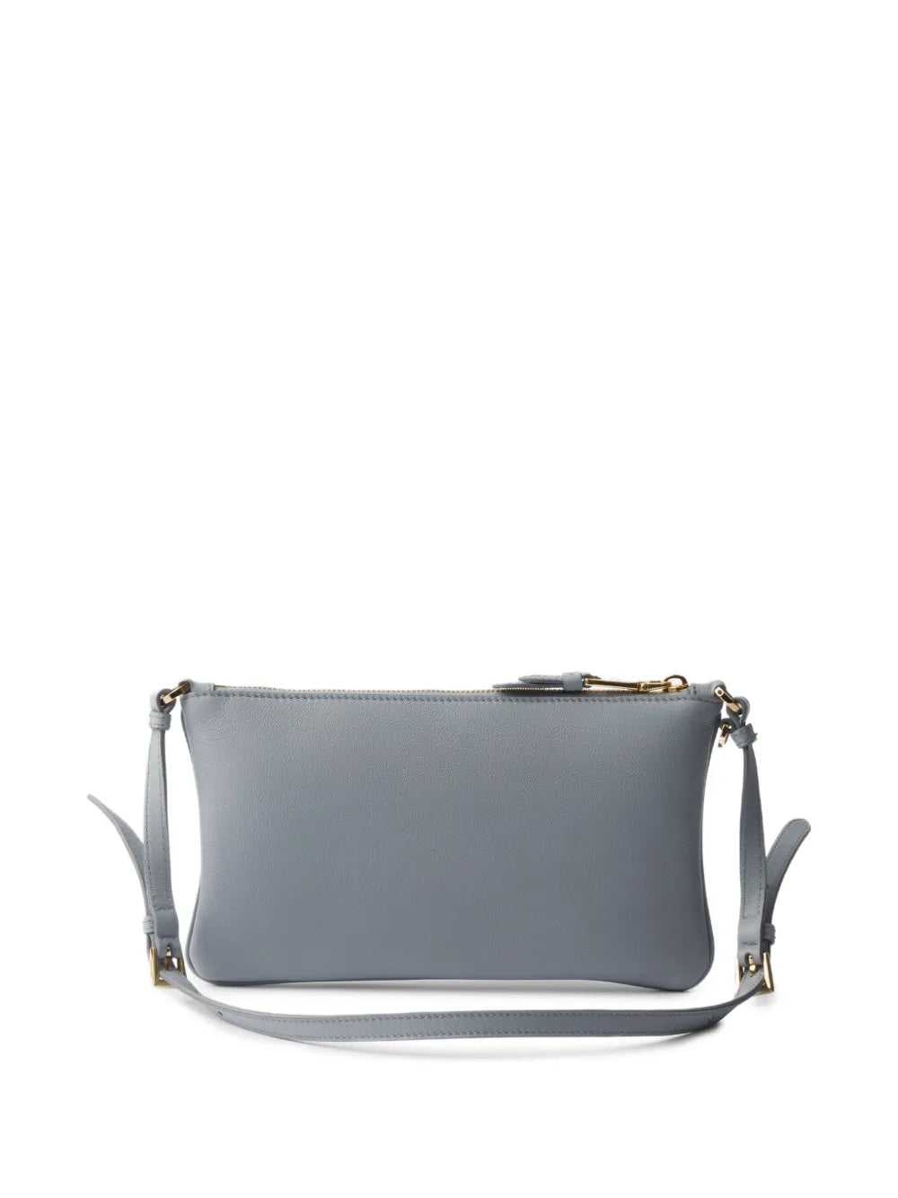 Prada Leather Shoulder Bag — Same as shown — Size One Size — Side View